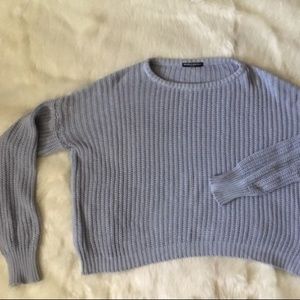 brandy melville sweater